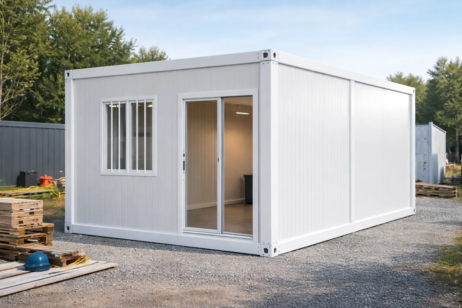 How to Assemble a Container House: A Complete Guide to Fast, Flexible Modular Living How to Assemble a Container House: A Complete Guide to Fast, Flexible Modular Living