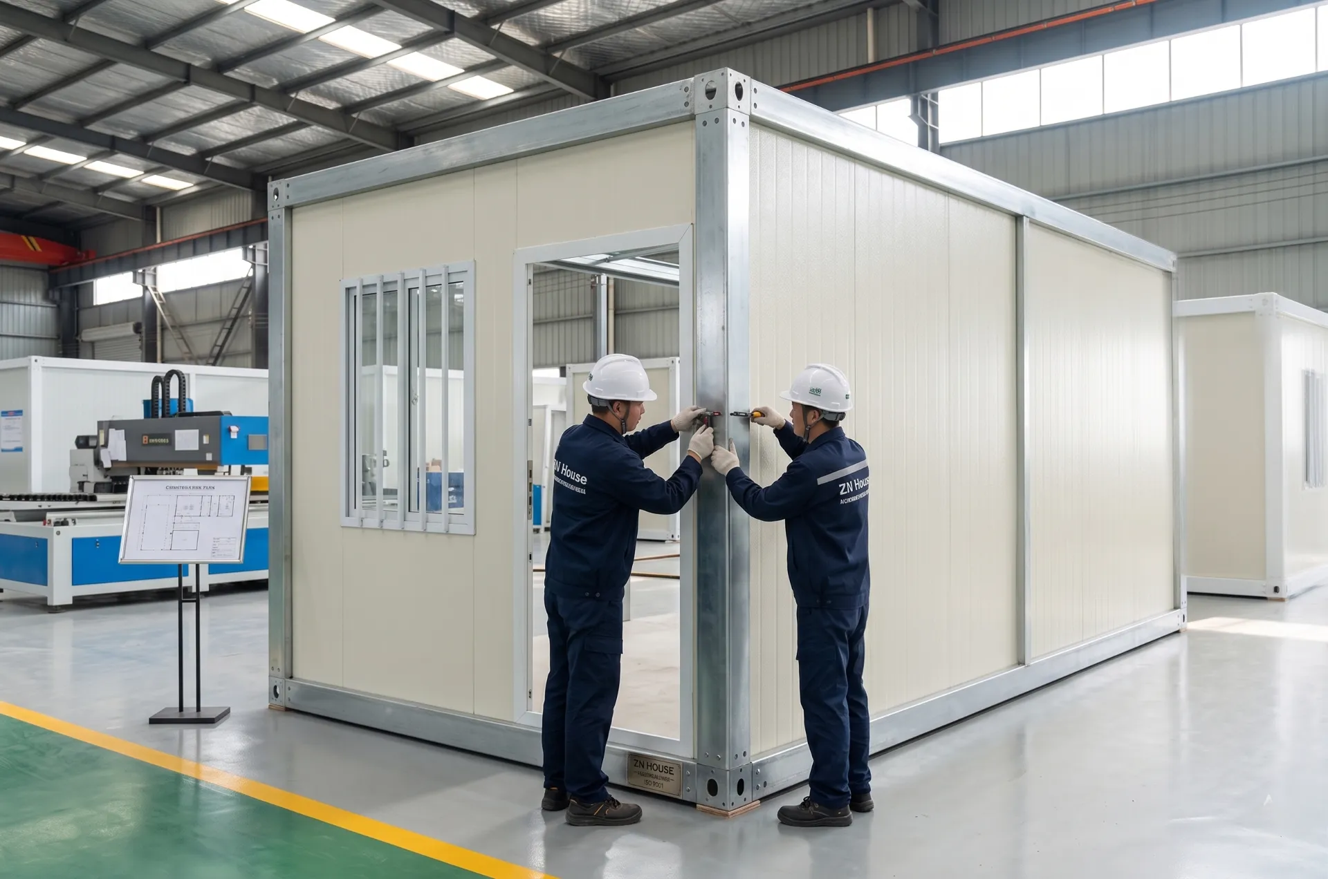 How to Assemble a Container House: A Complete Guide to Fast, Flexible Modular Living How to Assemble a Container House: A Complete Guide to Fast, Flexible Modular Living