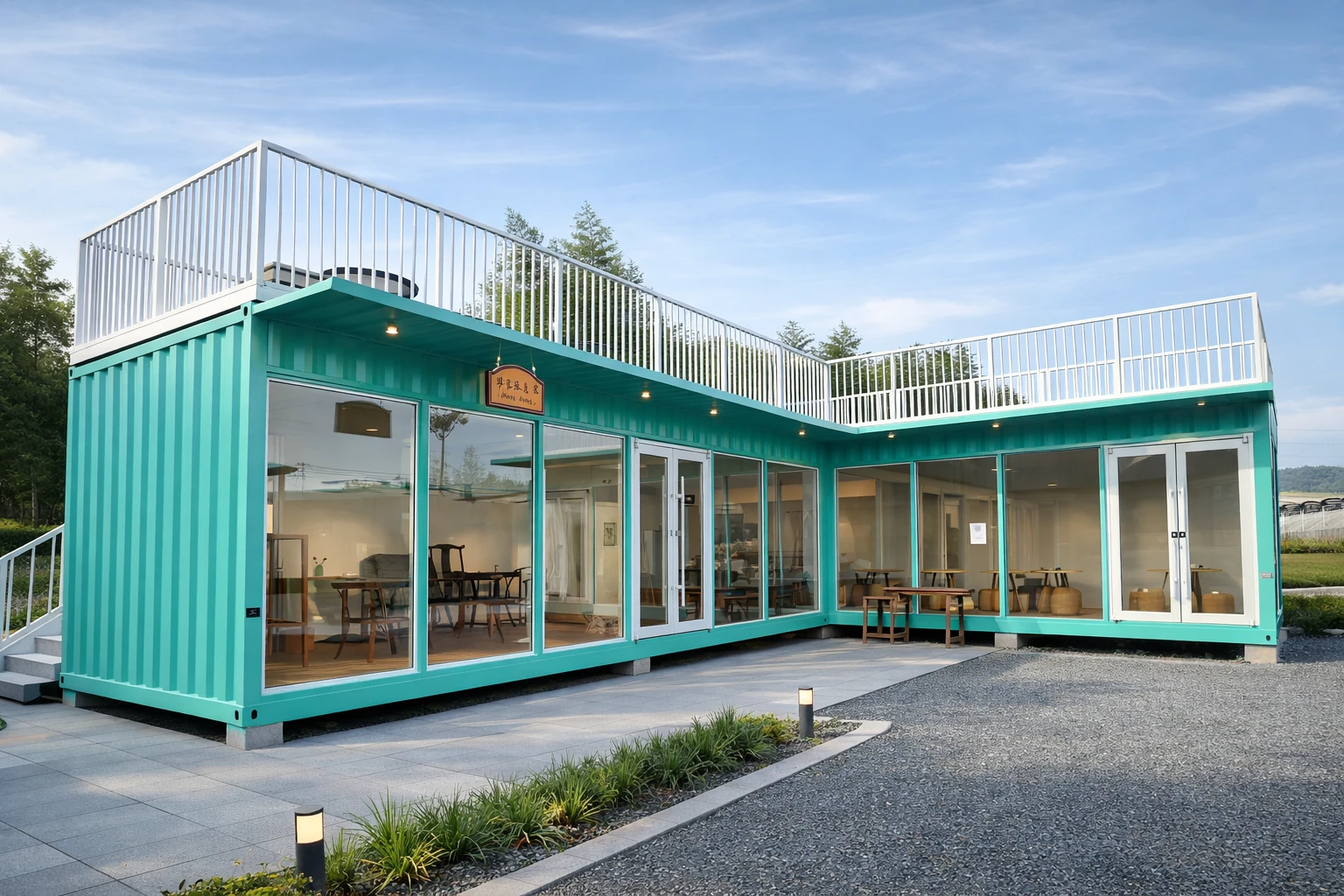 Canteen Container: A Practical Guide to Modular Dining Solutions for Construction Sites and Remote Projects