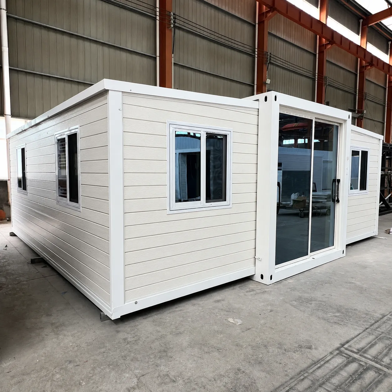 Collapsible Container Homes: The Space-Saving Answer to Fast, Flexible Housing Collapsible Container Homes: The Space-Saving Answer to Fast, Flexible Housing