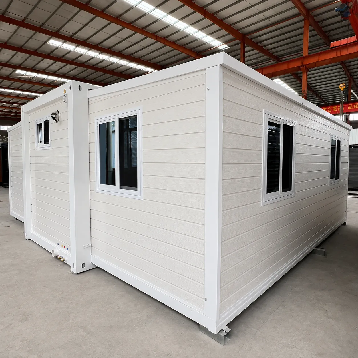 Collapsible Container Homes: The Space-Saving Answer to Fast, Flexible Housing Collapsible Container Homes: The Space-Saving Answer to Fast, Flexible Housing