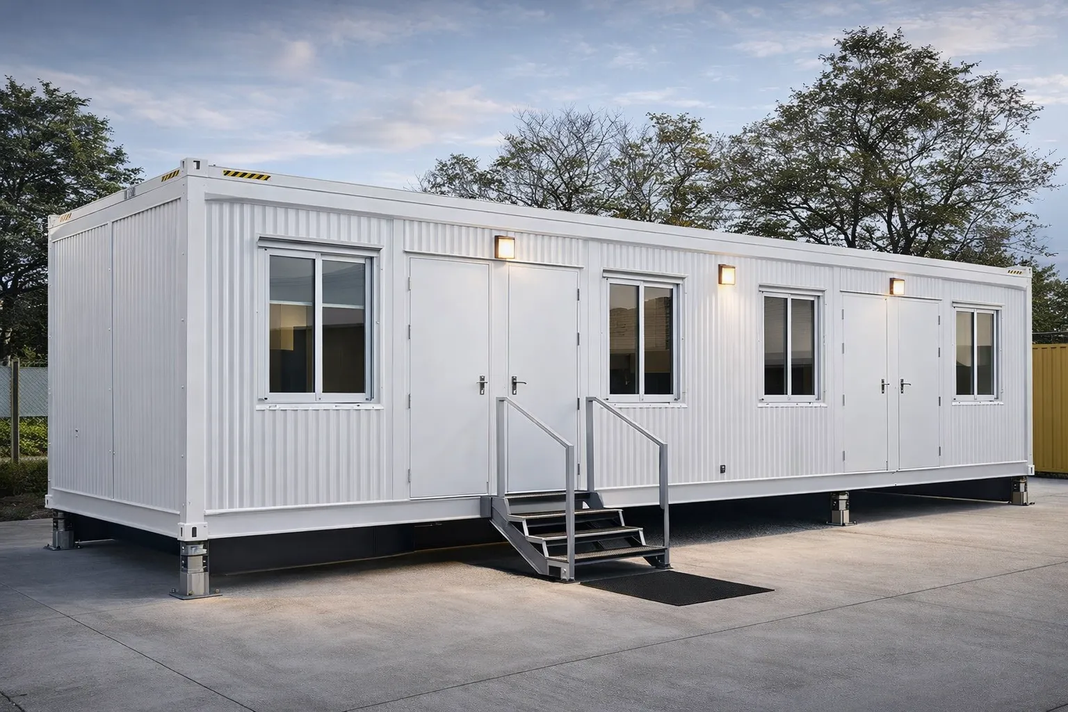 Construction Camp Containers: The Smart Workforce Housing Solution for Modern Project Sites Construction Camp Containers: The Smart Workforce Housing Solution for Modern Project Sites