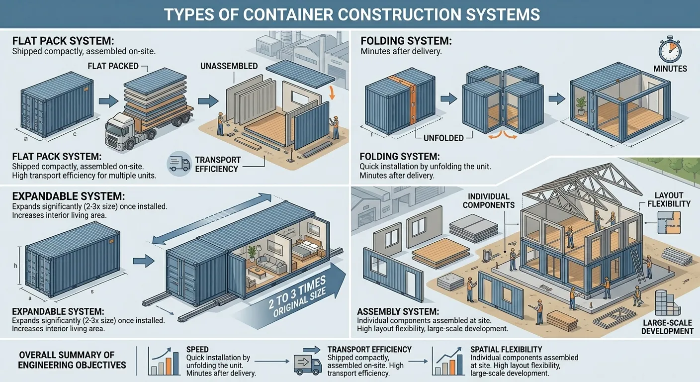 Container Construction: A Modern Approach to Fast, Durable, and Modular Building Container Construction: A Modern Approach to Fast, Durable, and Modular Building