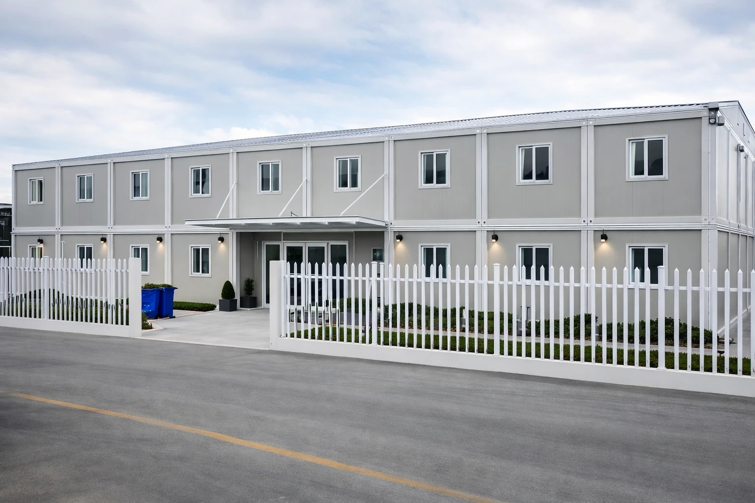 Container Hospital: A Practical Guide to Rapid Modular Healthcare Deployment