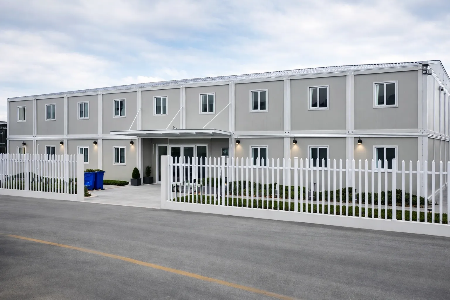 Container Hospital: A Practical Guide to Rapid Modular Healthcare Deployment Container Hospital: A Practical Guide to Rapid Modular Healthcare Deployment