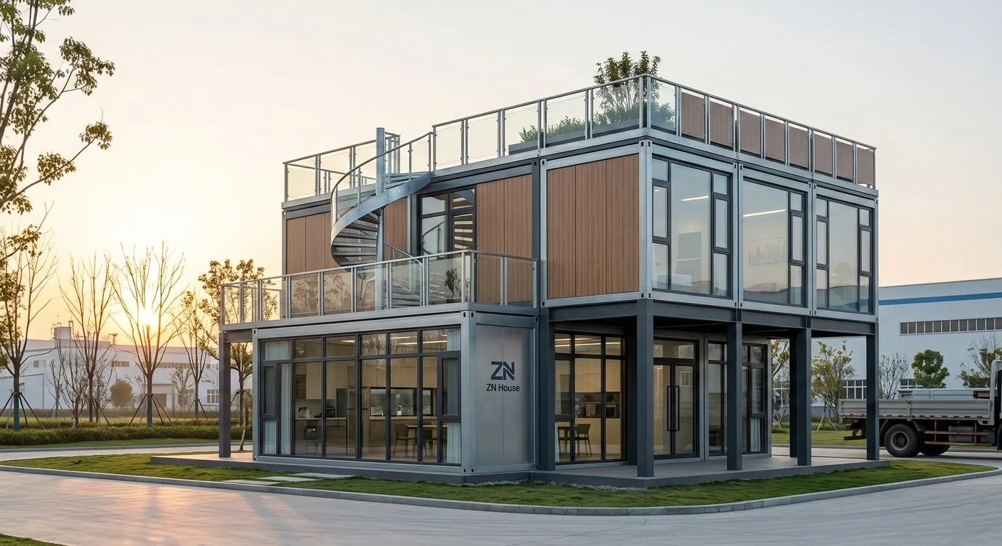 Container House China: Engineering-Driven Modular Solutions from a Global Manufacturing Hub Container House China: Engineering-Driven Modular Solutions from a Global Manufacturing Hub