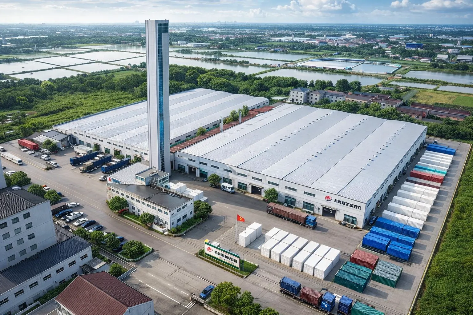 Container House Factory: How Modern Production Facilities Deliver Quality Modular Homes Container House Factory: How Modern Production Facilities Deliver Quality Modular Homes