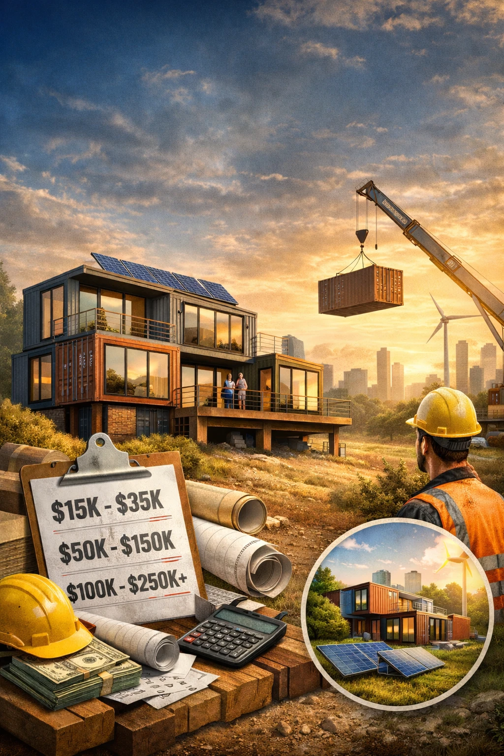 Container House Price: What to Expect in 2026