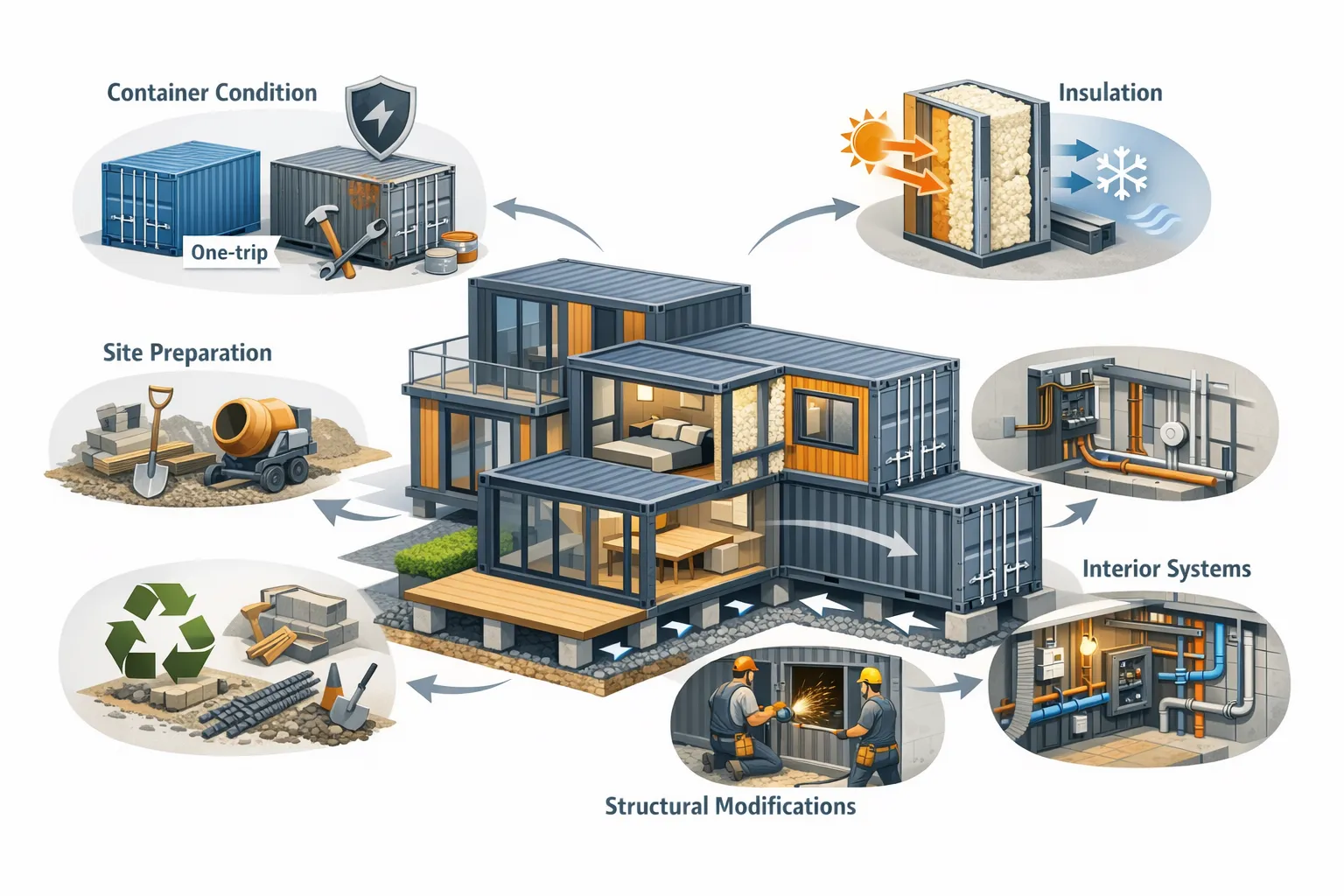 Container House Price: What to Expect in 2026 Container House Price: What to Expect in 2026