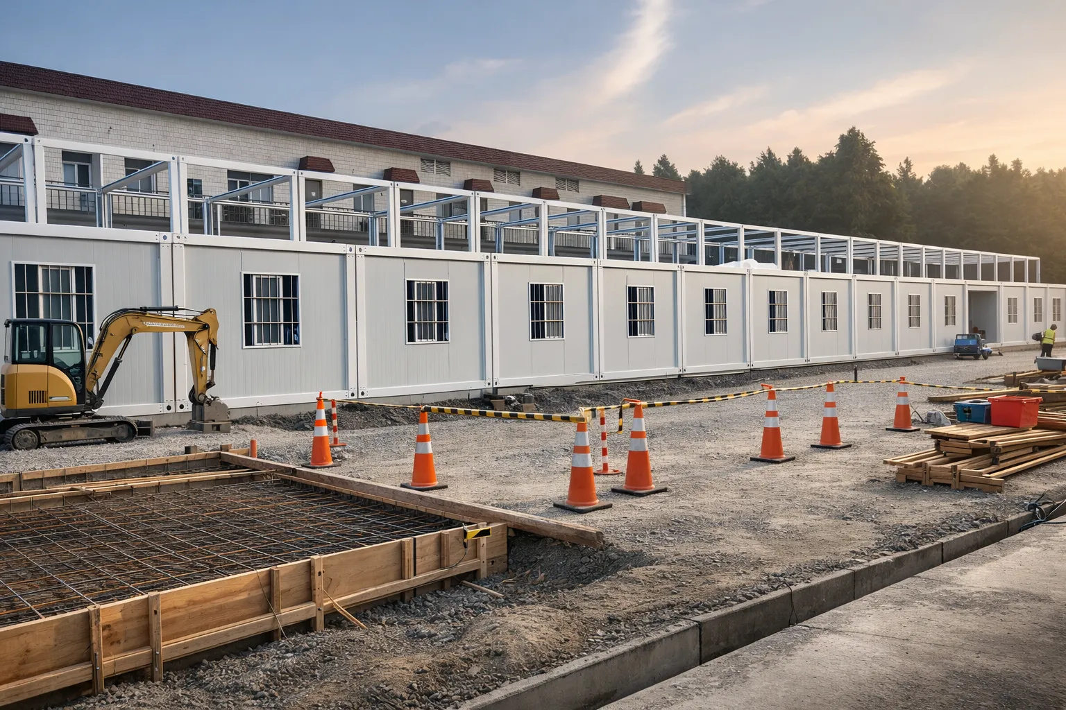 Container Mining Camps: Building Reliable Housing for Remote Mining Operations Container Mining Camps: Building Reliable Housing for Remote Mining Operations