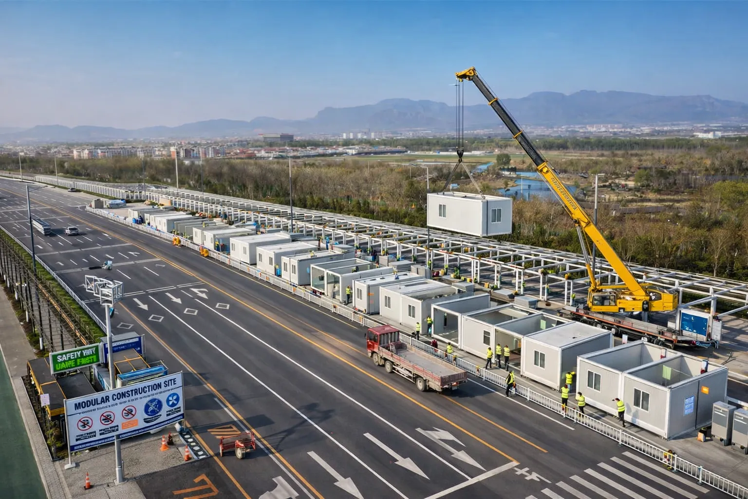 Container Mining Camps: Building Reliable Housing for Remote Mining Operations Container Mining Camps: Building Reliable Housing for Remote Mining Operations