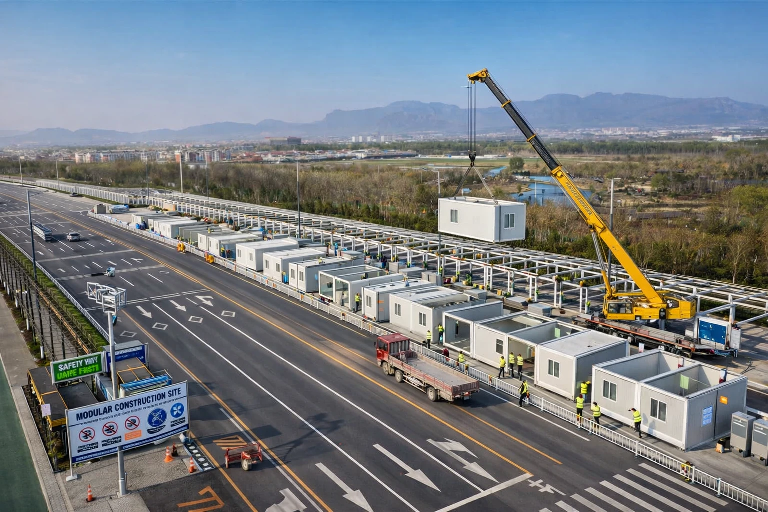 Container Mining Camps: Building Reliable Housing for Remote Mining Operations