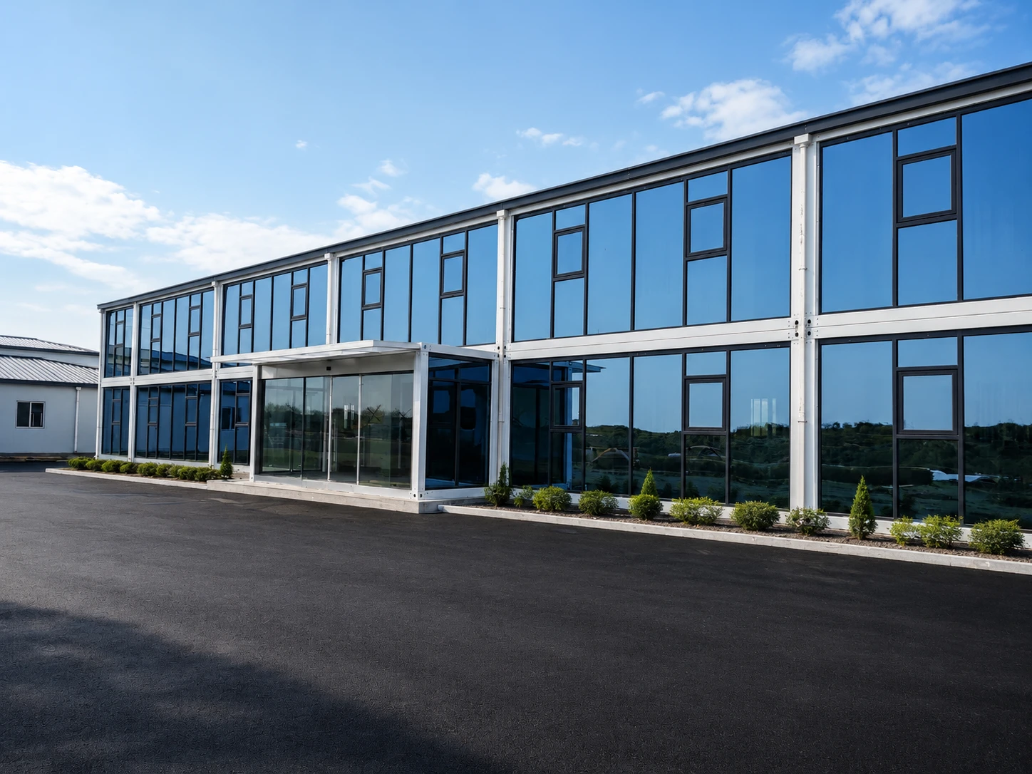 Container Office Solutions: Fast, Practical Workspace for Every Industry