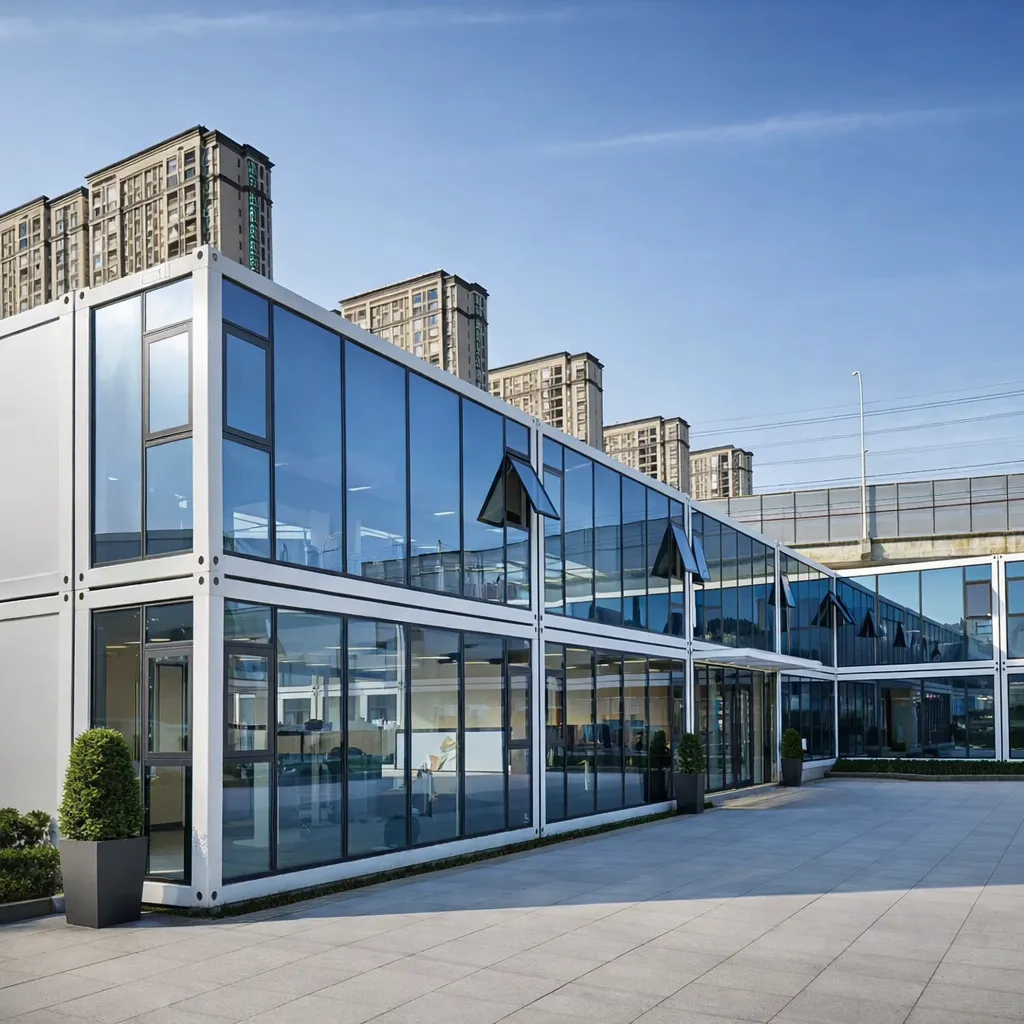 Container Office 101: Why Businesses Are Choosing Steel Over Site Sheds Container Office 101: Why Businesses Are Choosing Steel Over Site Sheds