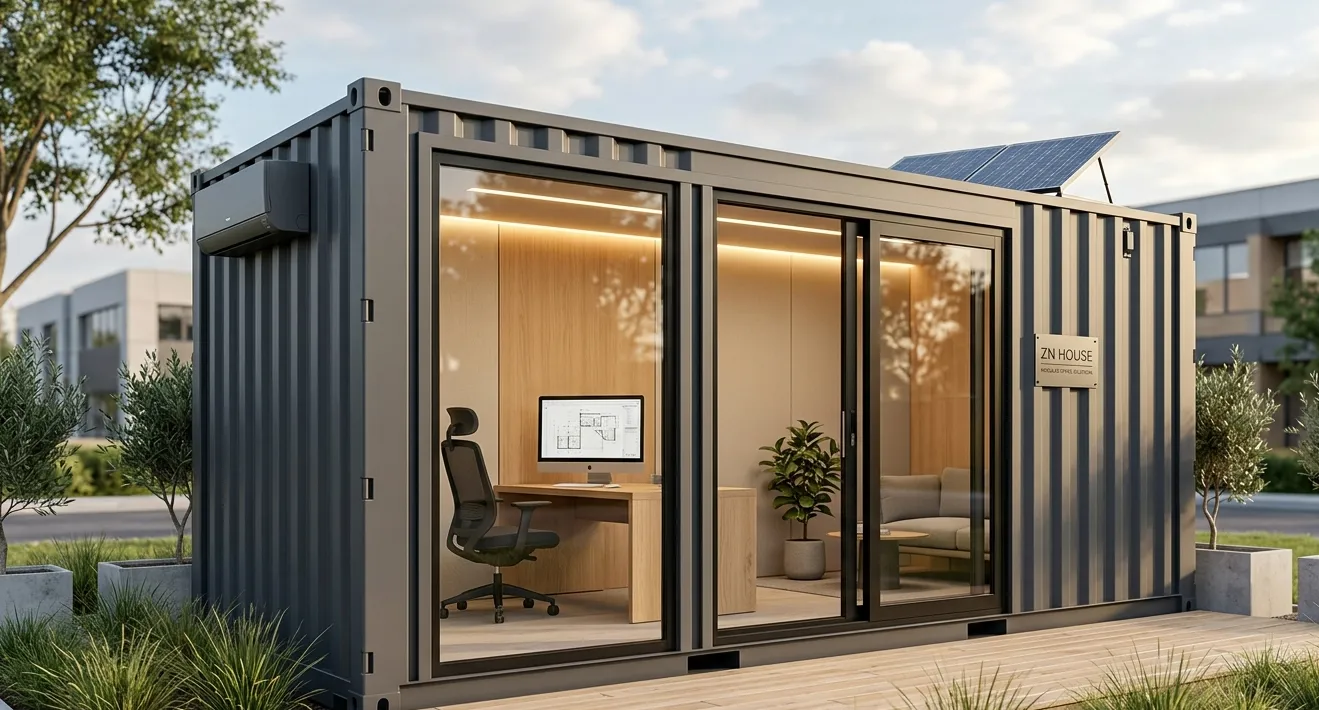 Container Office for Sale: A Comprehensive Guide to Investing in Modular Workspaces