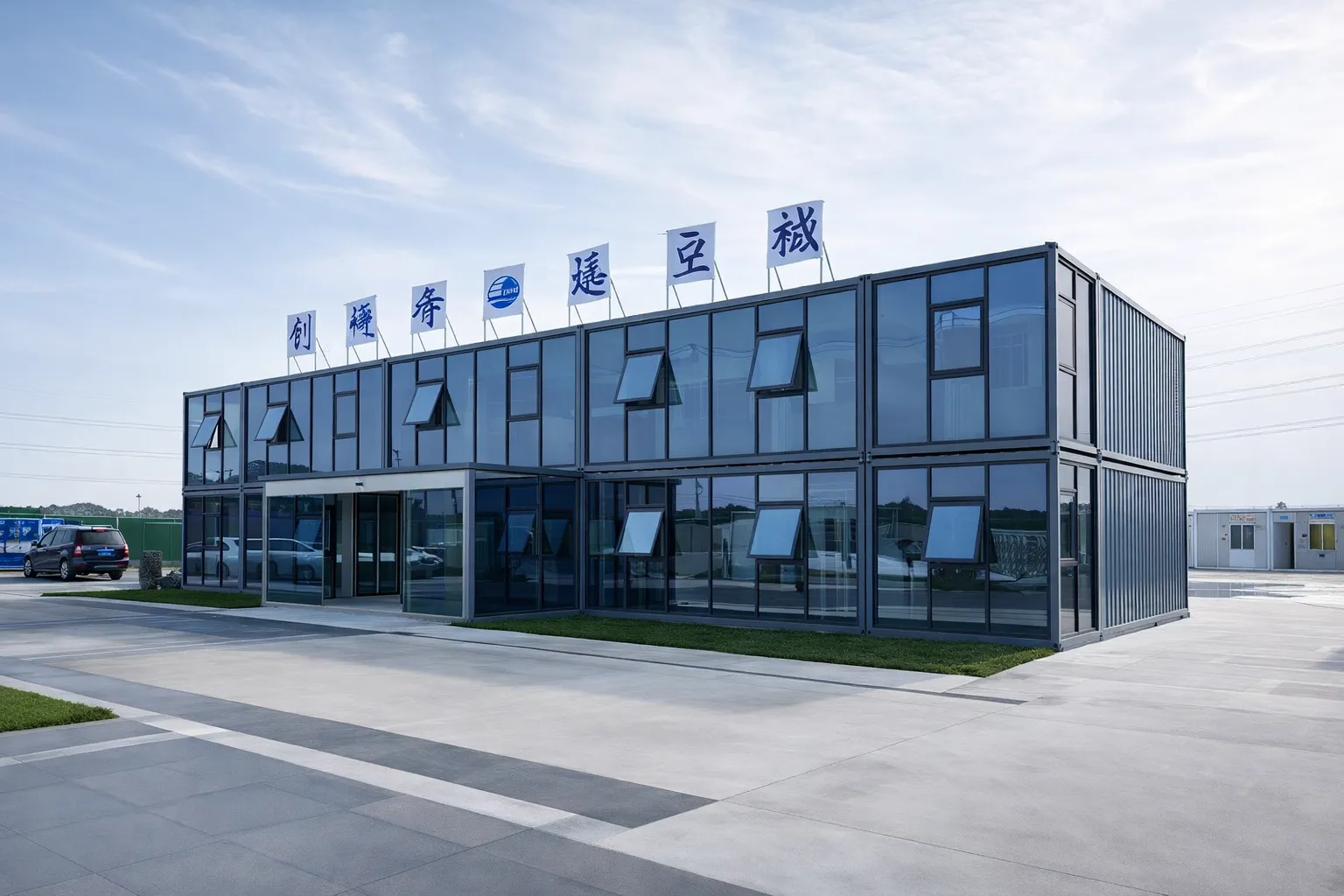 Container Office 101: Why Businesses Are Choosing Steel Over Site Sheds Container Office 101: Why Businesses Are Choosing Steel Over Site Sheds