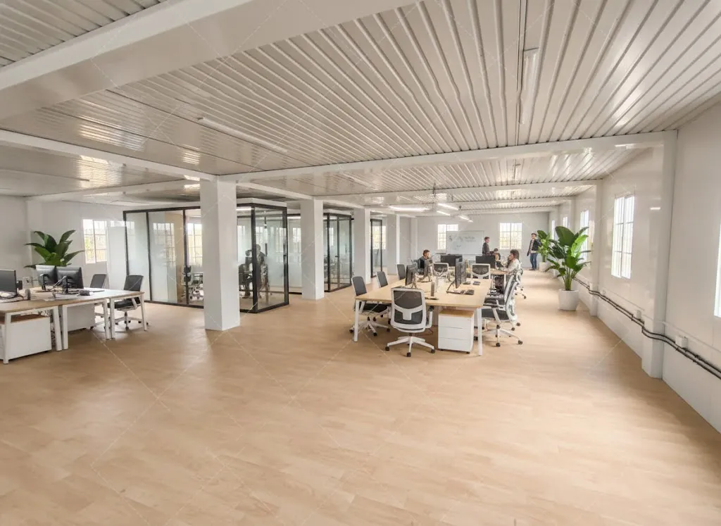 Temporary Container Office in Manila: A Climate-Resilient Modular Workspace Solution Temporary Container Office in Manila: A Climate-Resilient Modular Workspace Solution