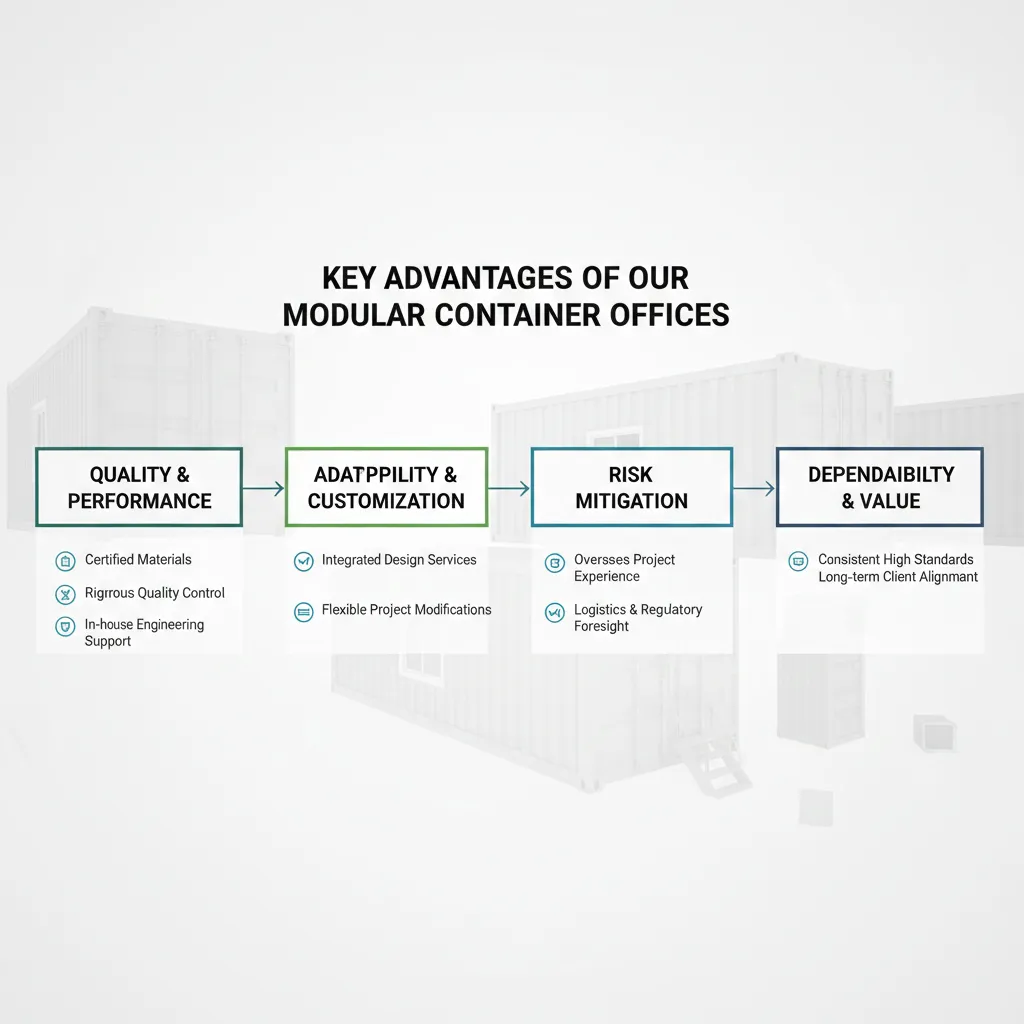Temporary Container Office in Manila: A Climate-Resilient Modular Workspace Solution Temporary Container Office in Manila: A Climate-Resilient Modular Workspace Solution