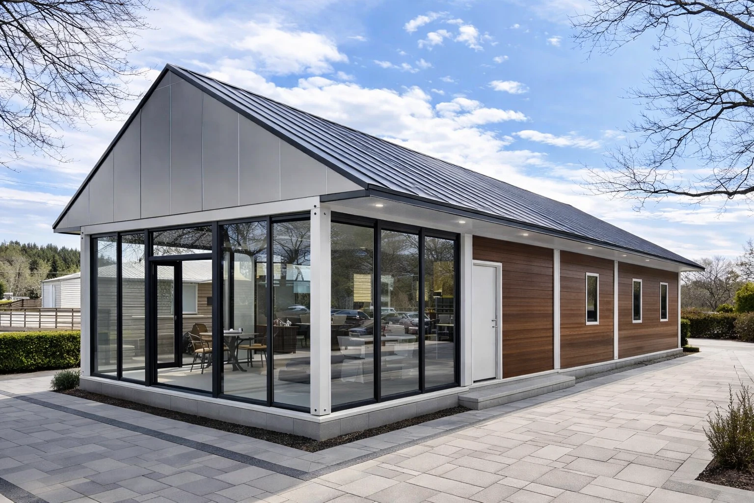 Container Restaurants: The Smart, Scalable Way to Launch Your Next Dining Concept