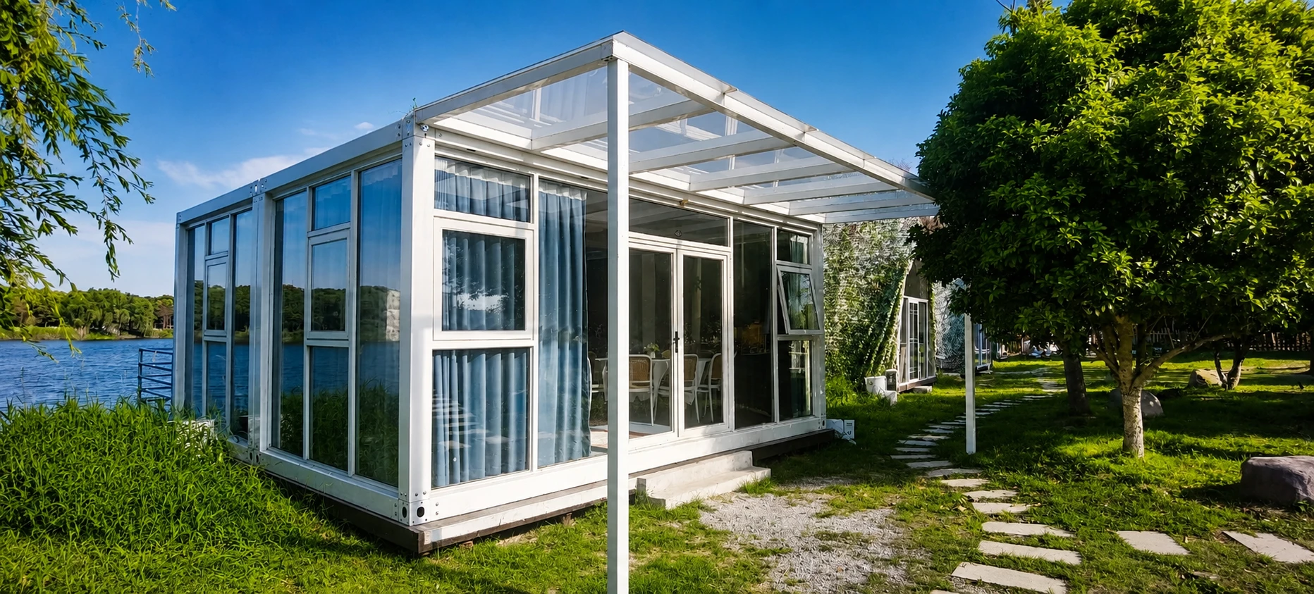 Container Restaurant 101: Building a Faster, Smarter Dining Space