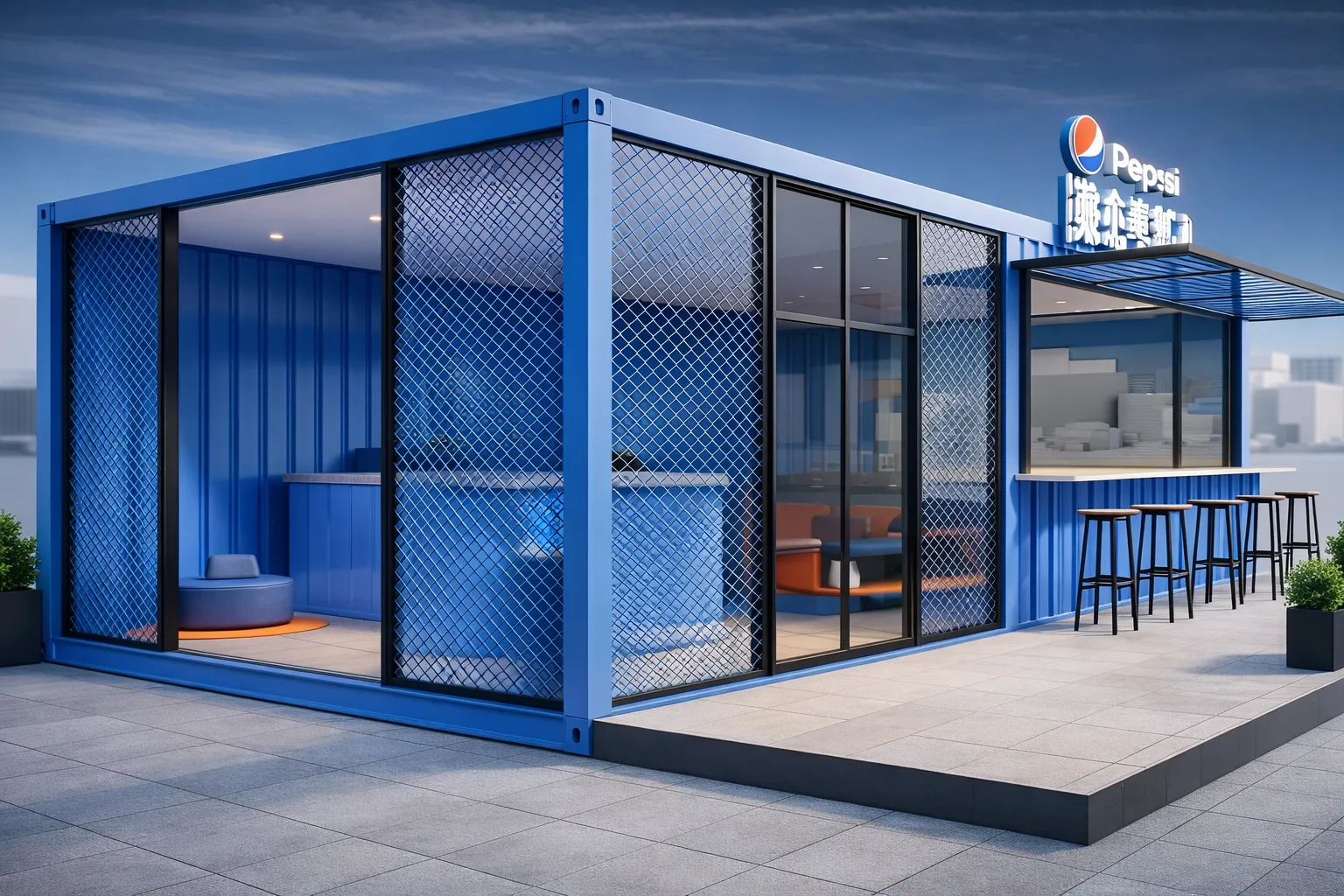 Container Shop: The Smart Way to Launch Retail Faster and Leaner Container Shop: The Smart Way to Launch Retail Faster and Leaner