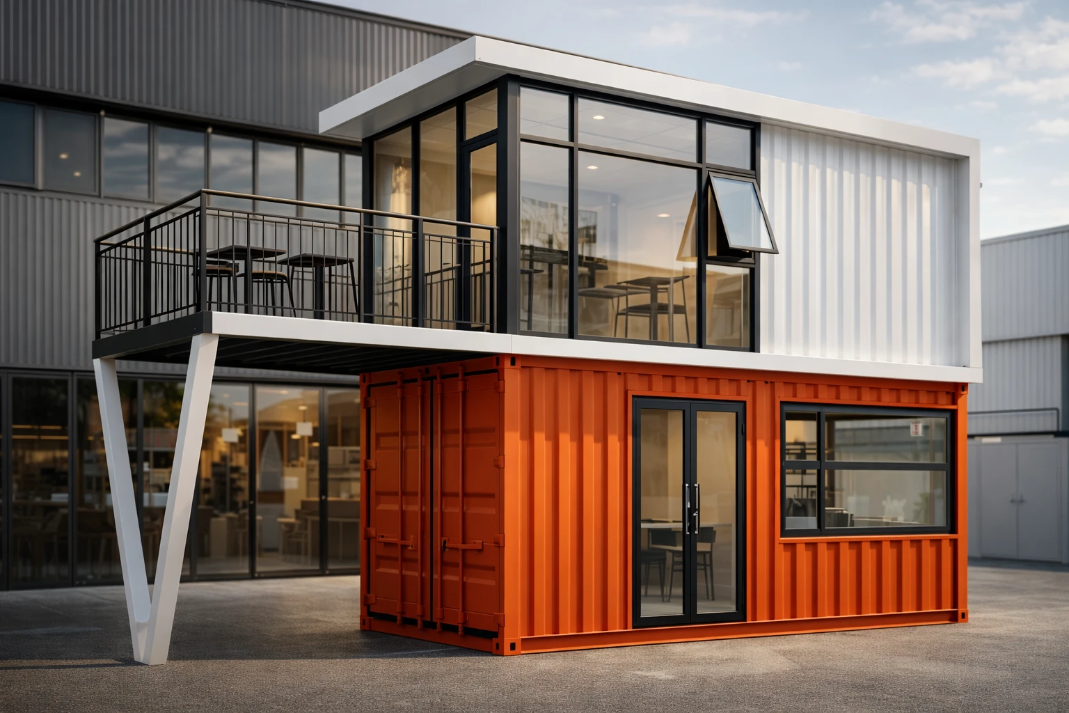 Container Shop: The Smart Way to Launch Retail Faster and Leaner