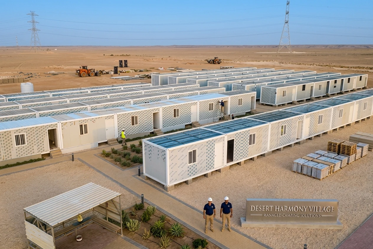 Container Transformation: How Industrial Boxes Become Functional Spaces