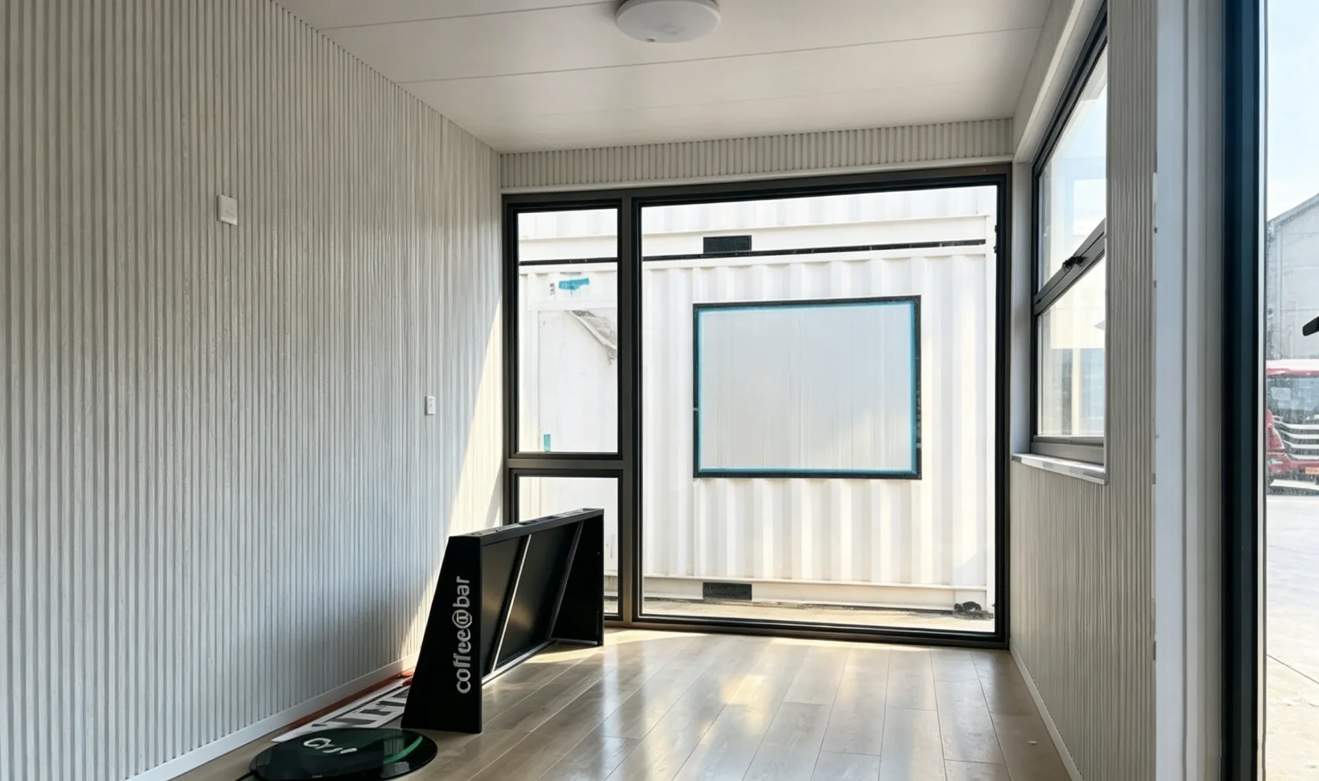 Container Transformation: How Industrial Boxes Become Functional Spaces Container Transformation: How Industrial Boxes Become Functional Spaces