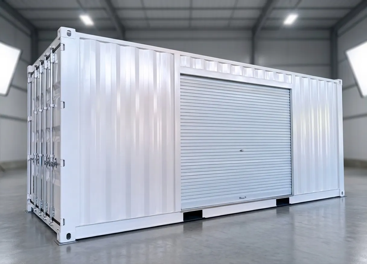 Container Warehouse Solutions: The Smart, Scalable Alternative to Traditional Storage Container Warehouse Solutions: The Smart, Scalable Alternative to Traditional Storage