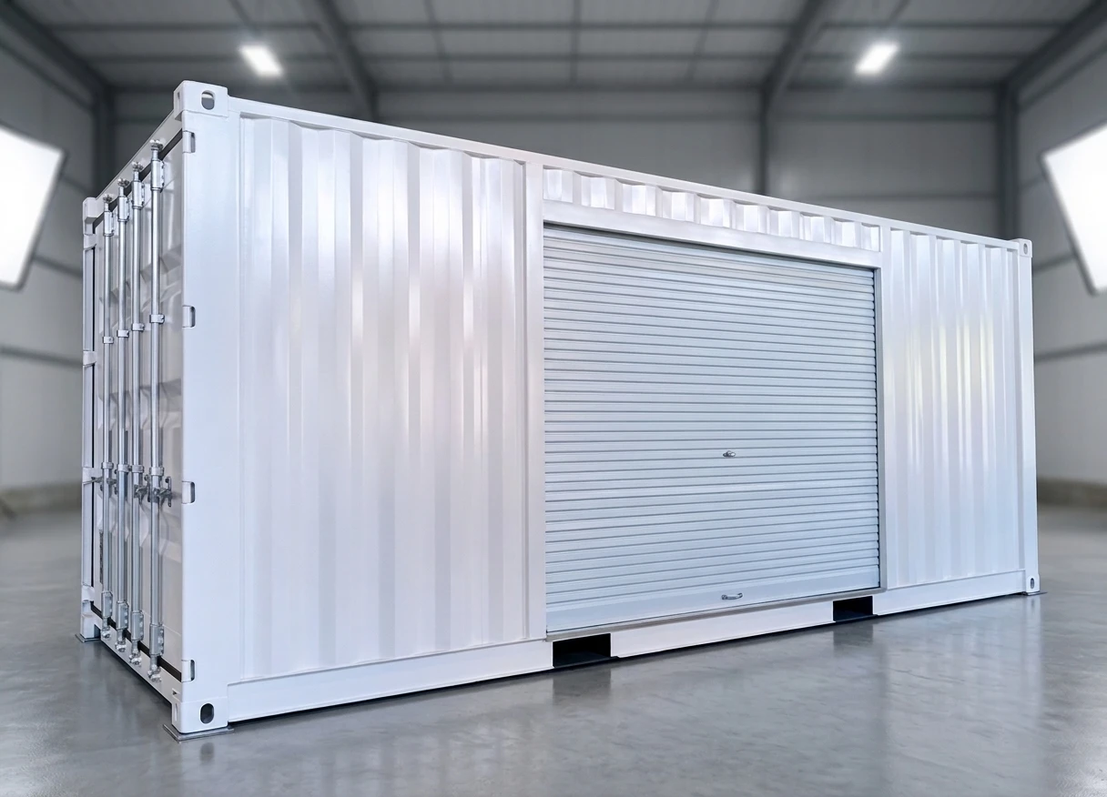 Container Warehouse Solutions: The Smart, Scalable Alternative to Traditional Storage