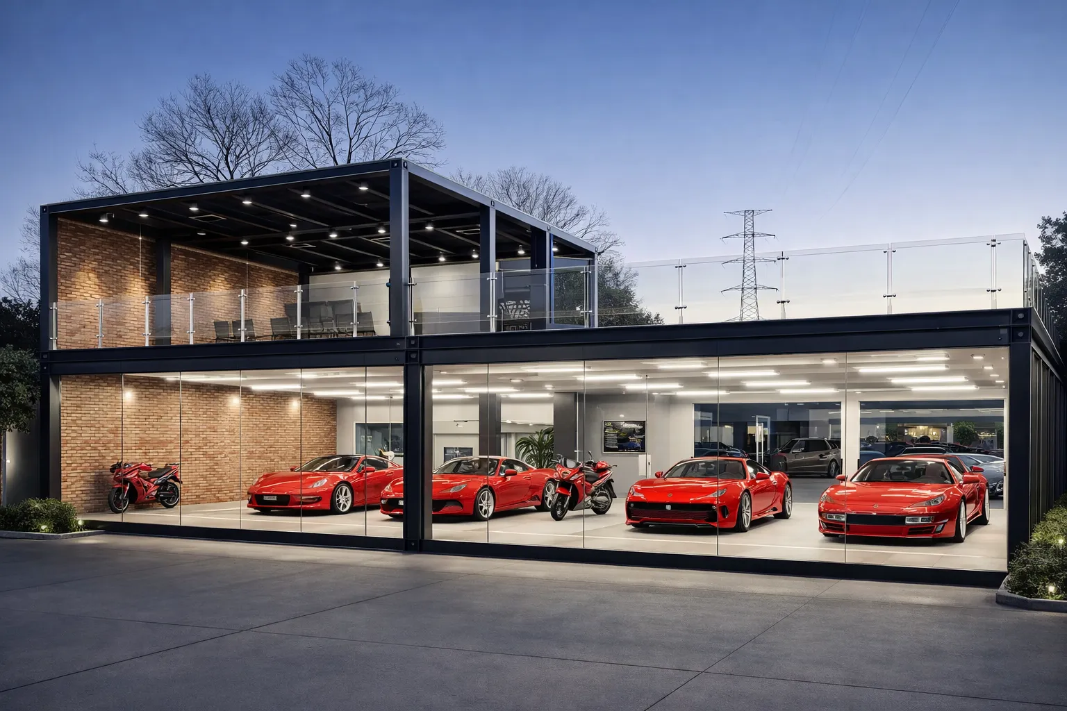 Container Warehouse Solutions: The Smart, Scalable Alternative to Traditional Storage Container Warehouse Solutions: The Smart, Scalable Alternative to Traditional Storage