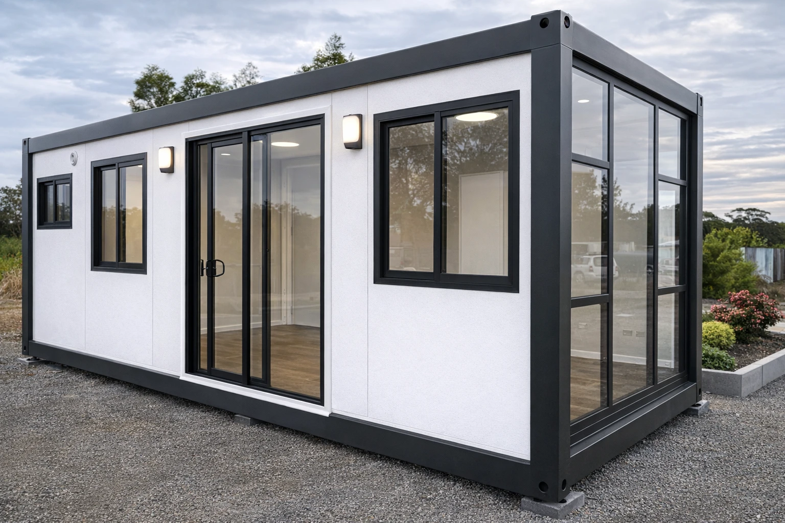 Container House Construction: The Future of Modular Building by ZN House