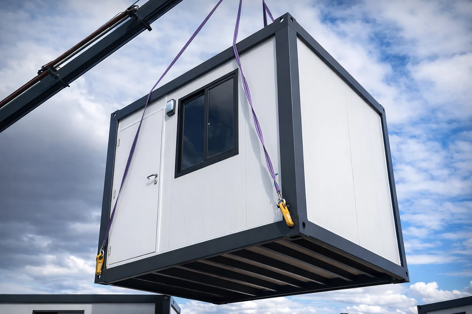 Container Construction: A Modern Approach to Fast, Durable, and Modular Building