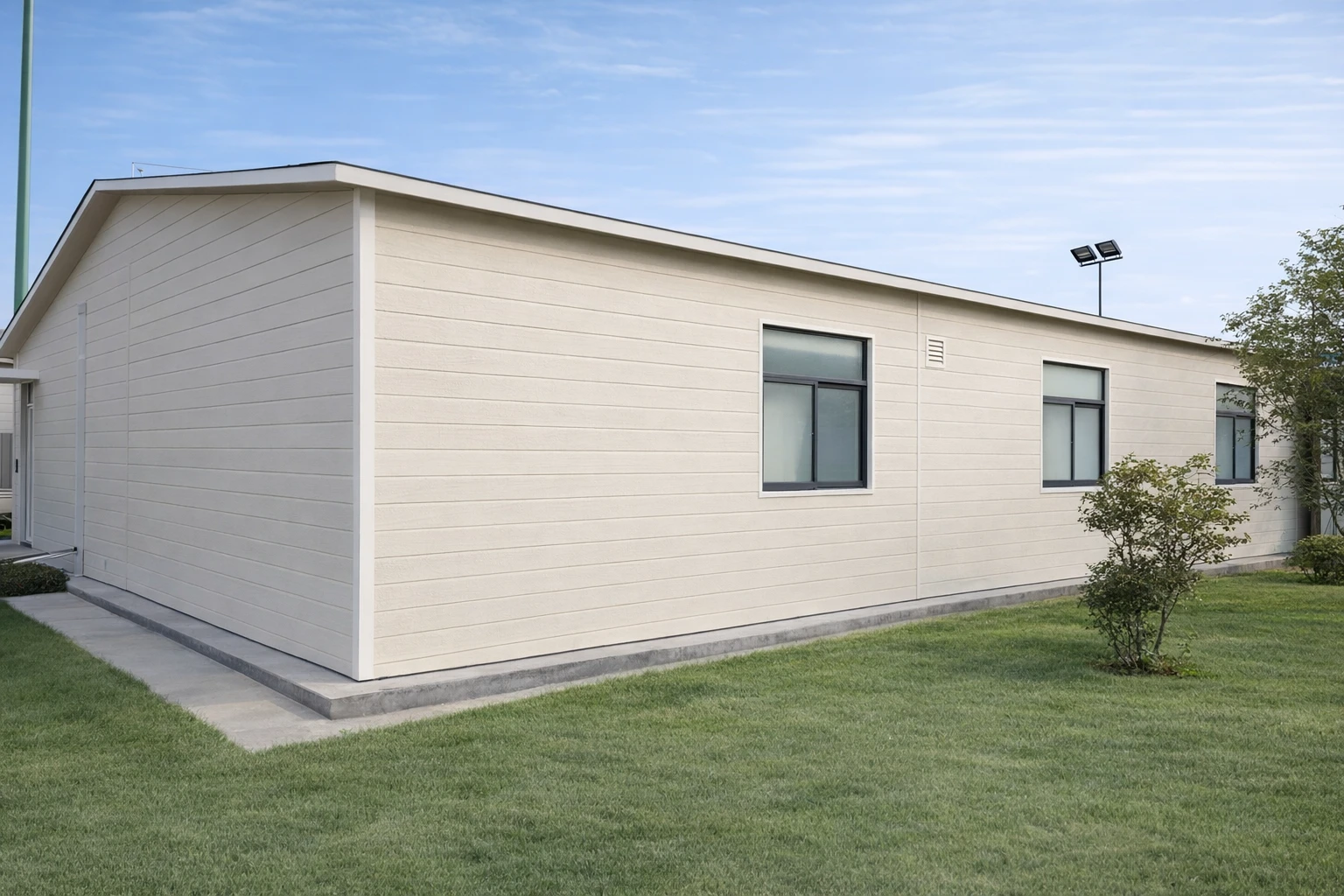 Why T-Type Prefab Houses Are the Future of Affordable and Sustainable Housing