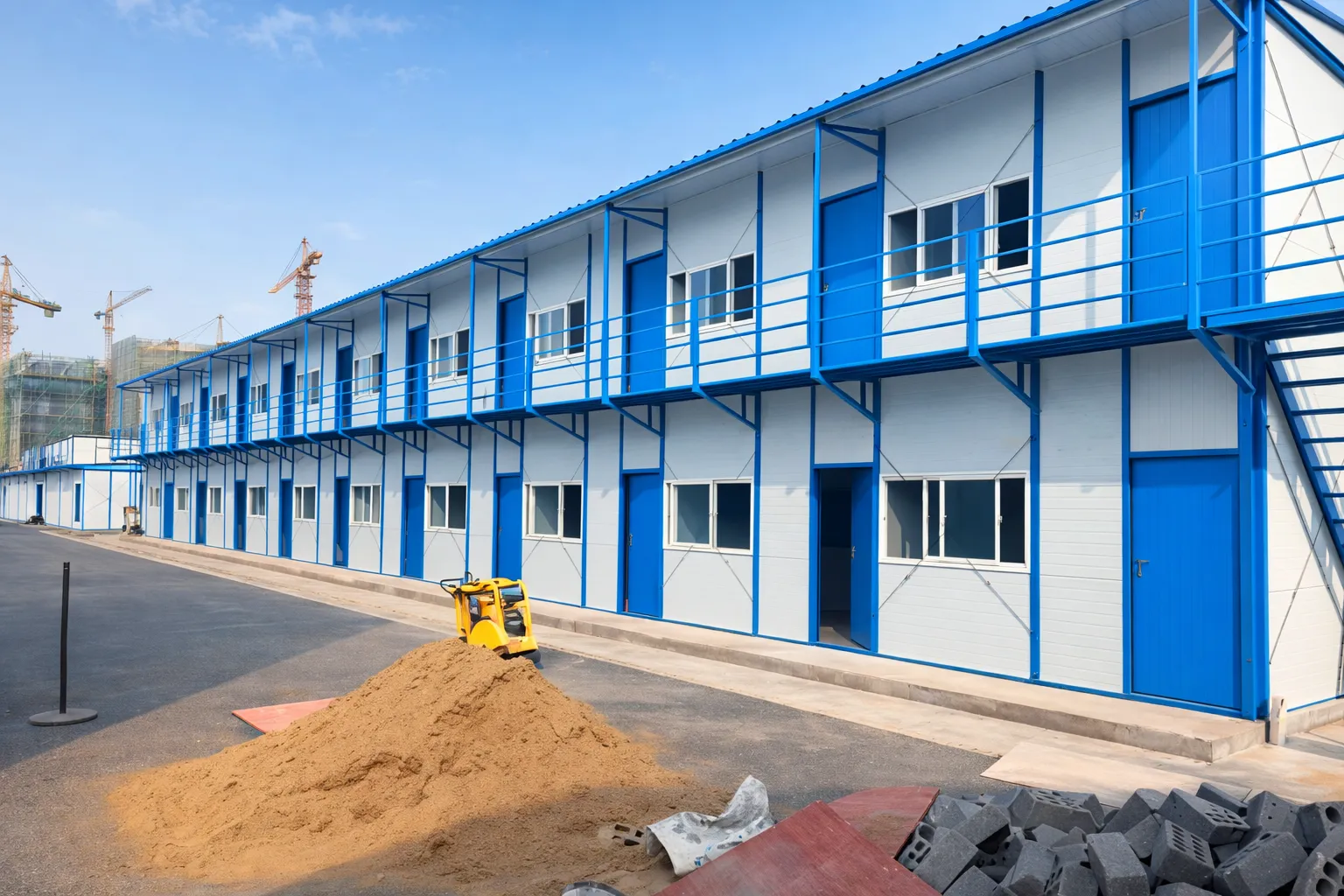 K-Type Prefab Houses for Sale: Affordable, Sustainable Living Solutions