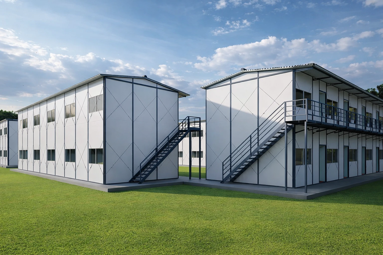 Best Practices for Containerized Housing Units in Remote Workforce Accommodation