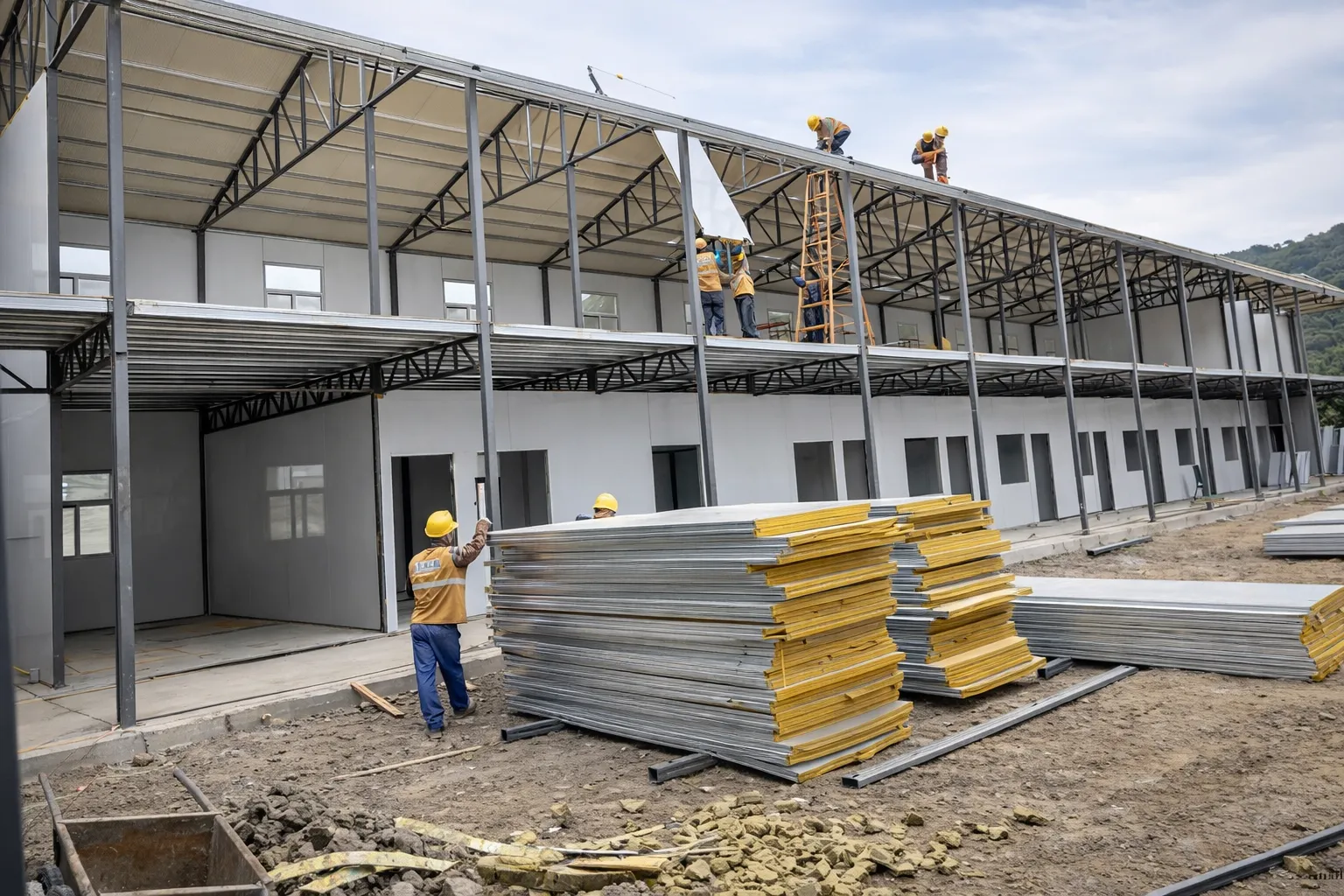 The Growing Popularity of T-Type Houses: A Sustainable Housing Solution