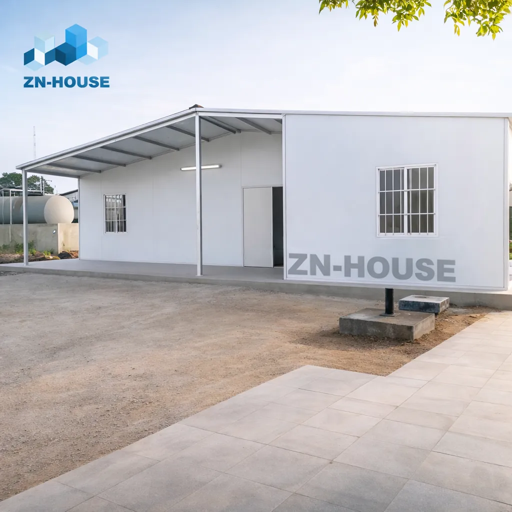 T-Type House vs Container House: A Detailed Comparison for Sustainable Housing T-Type House vs Container House: A Detailed Comparison for Sustainable Housing