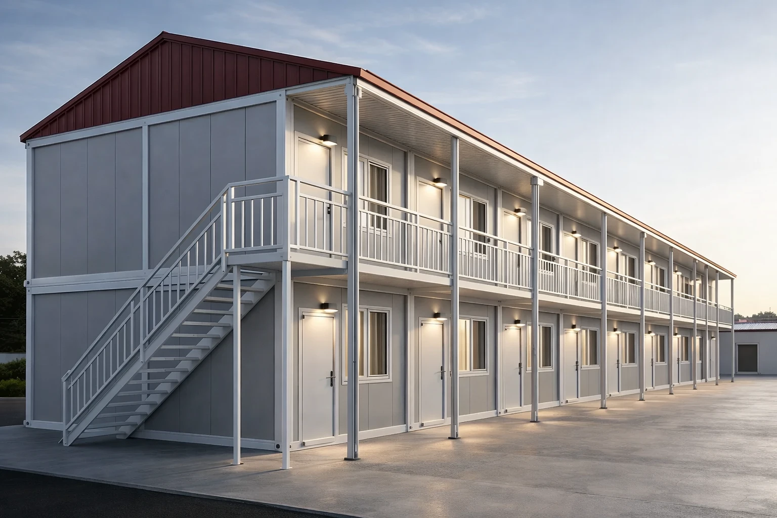 Container House in Saudi Arabia: The Smart, Scalable Solution for a Nation on the Rise