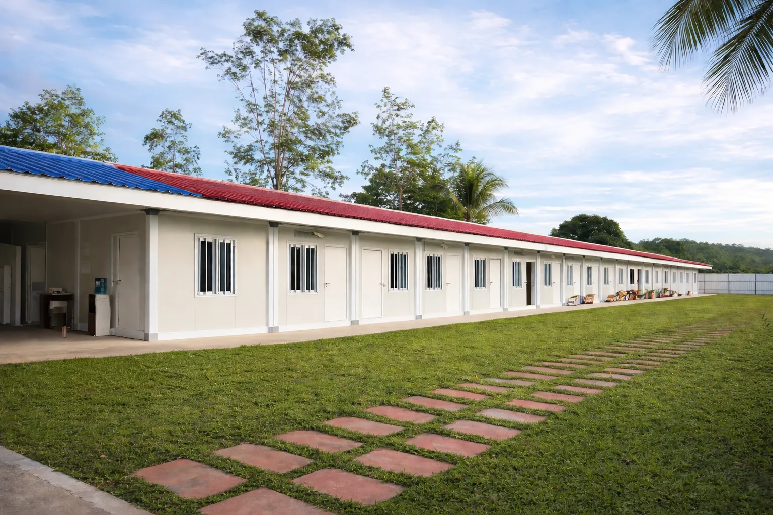 How Refugee & Disaster Relief Container Camps Are Redefining Emergency Shelter