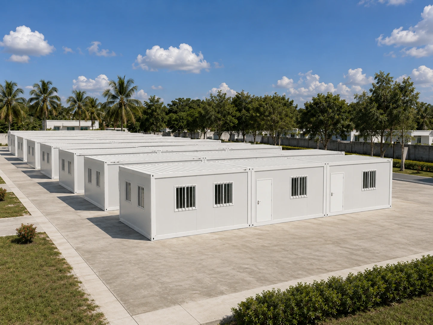 Project Case Study: Modular Flat-Pack Housing for Rapid Deployment in Dominican Republic