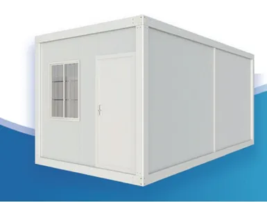Eco Container Houses: Sustainable Materials and Off-Grid Energy Solutions
