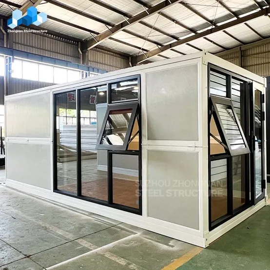 Eco Container Houses: Sustainable Materials and Off-Grid Energy Solutions