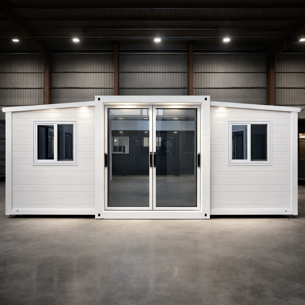 Expandable Container House: The Smart Way to Deploy Flexible, Affordable Space