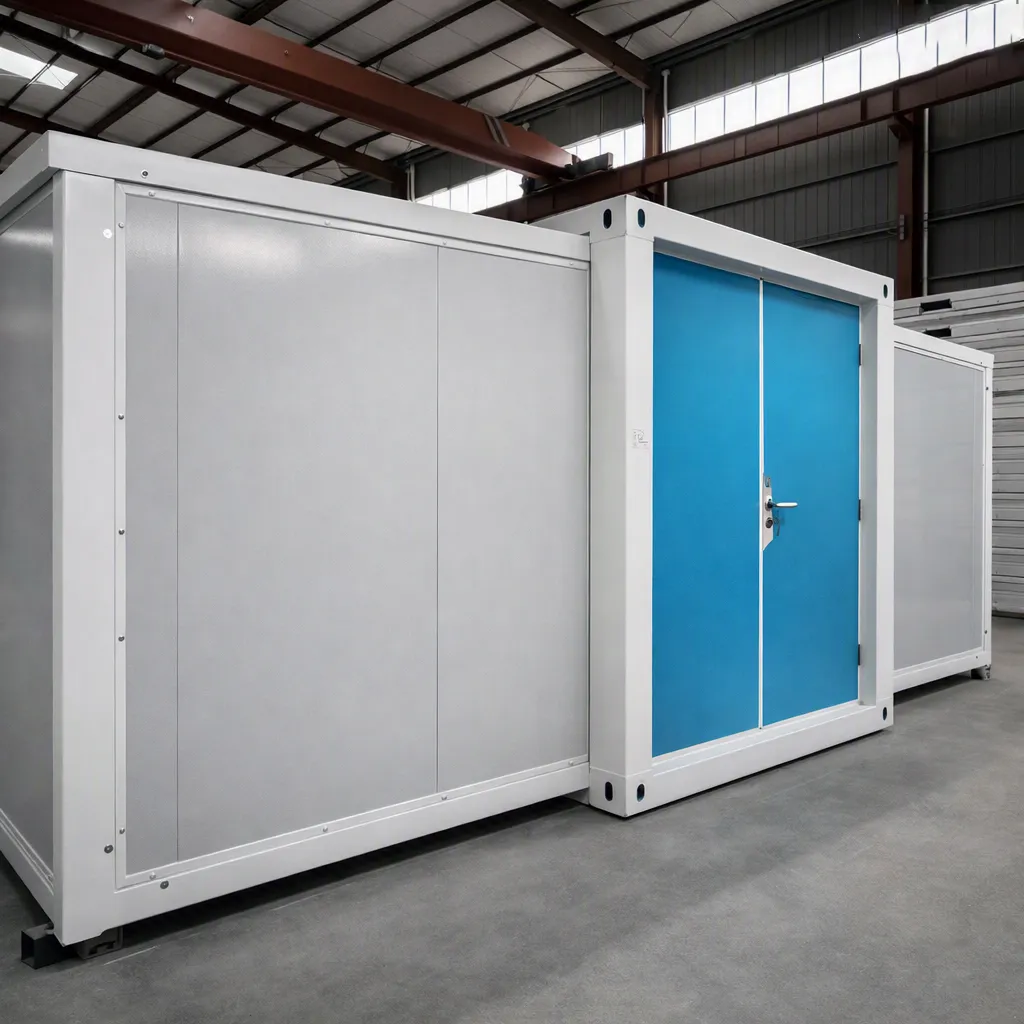 Expandable Container Houses Expandable Container Houses