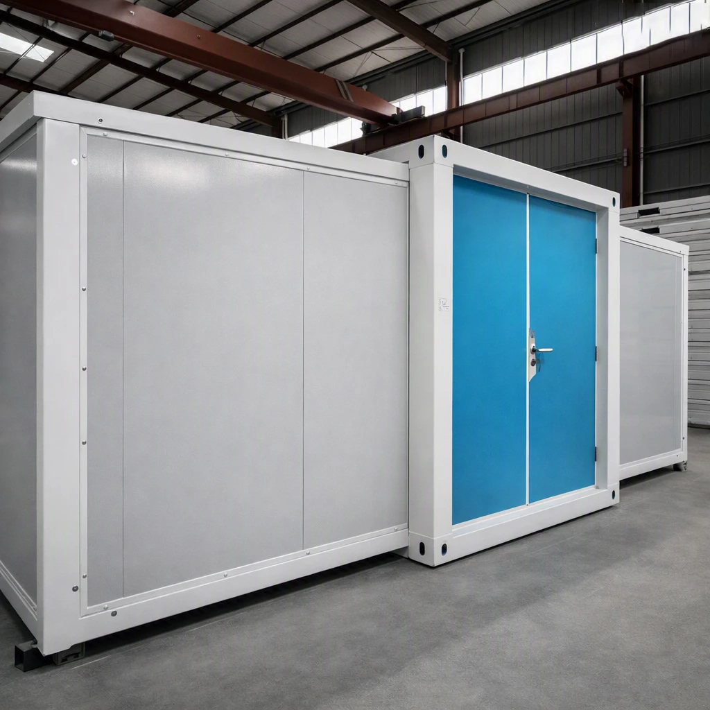 Expandable Container Houses: How One Box Becomes Three Times the Space