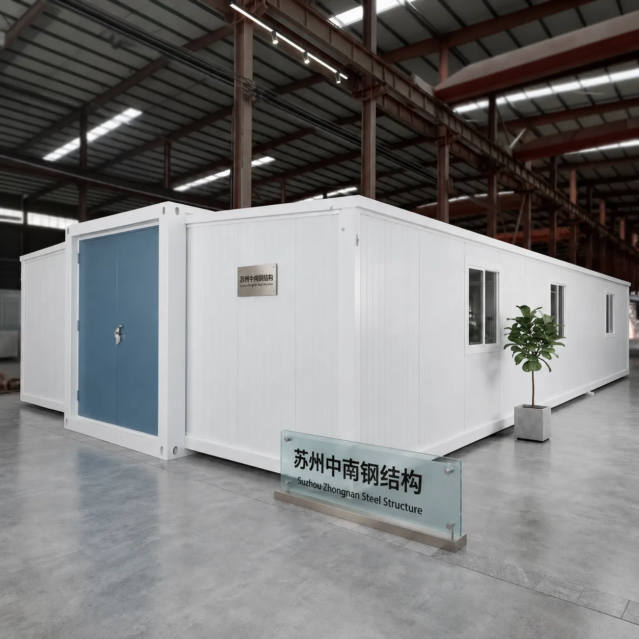 Expandable Container Houses Expandable Container Houses