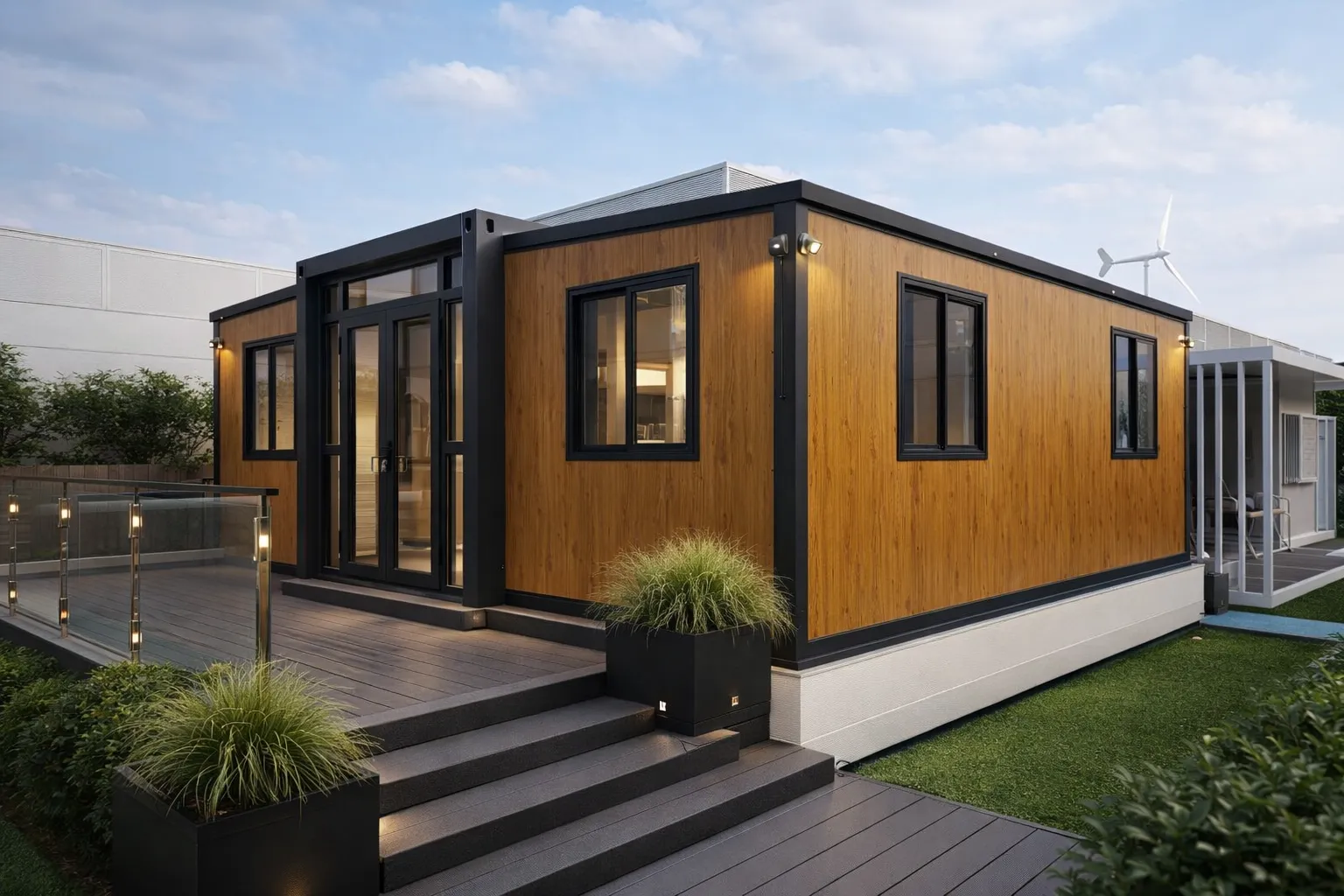 Expandable Container House: The Smart Way to Deploy Flexible, Affordable Space Expandable Container House: The Smart Way to Deploy Flexible, Affordable Space