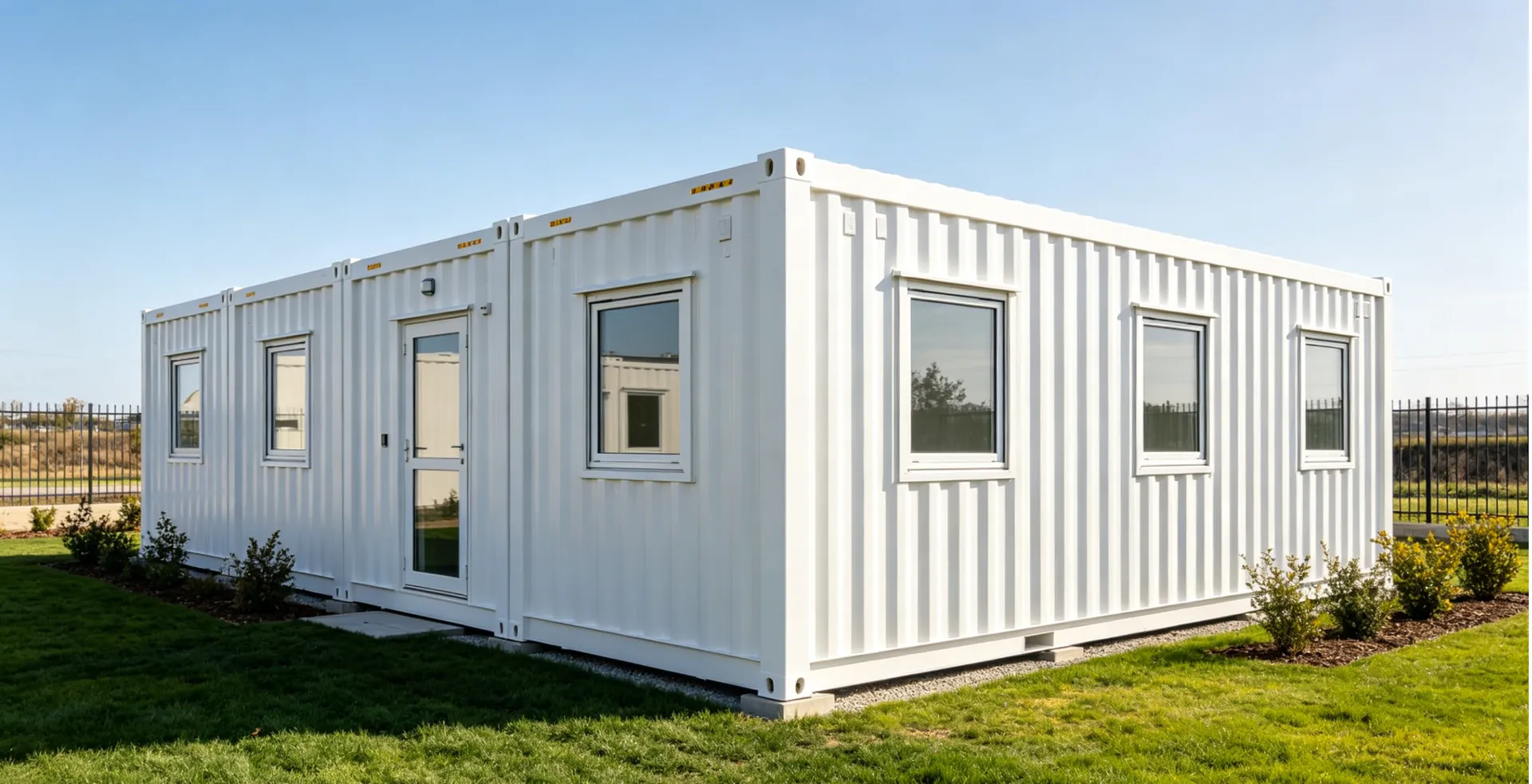 The Ultimate Guide to Flat Pack Container Houses: Efficiency and Innovation