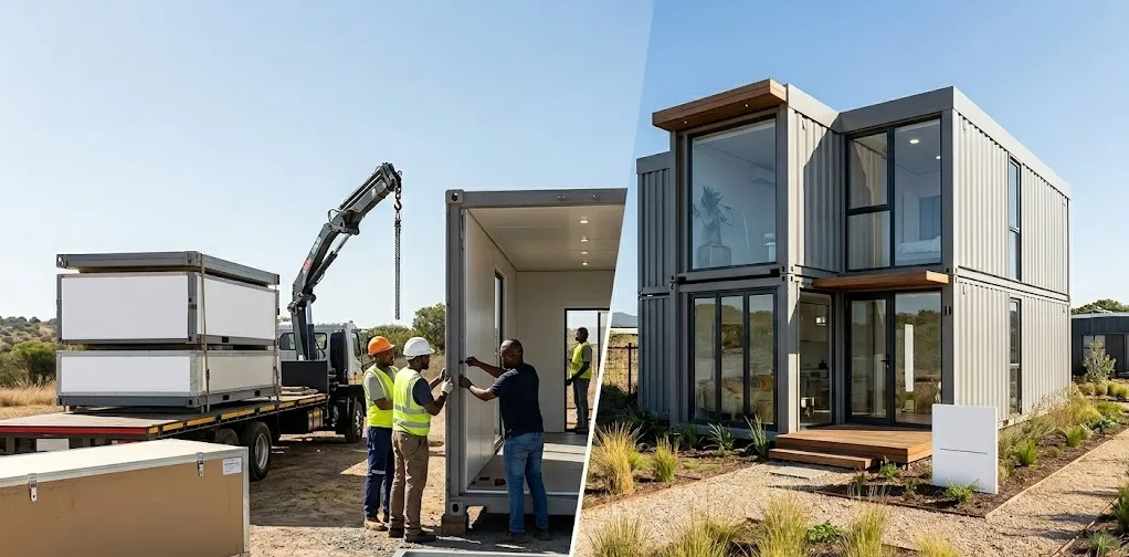 The Ultimate Guide to Flat Pack Container Houses: Efficiency and Innovation